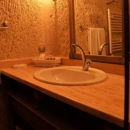 Гостевой дом Fairy Cave Suites Ортахисар