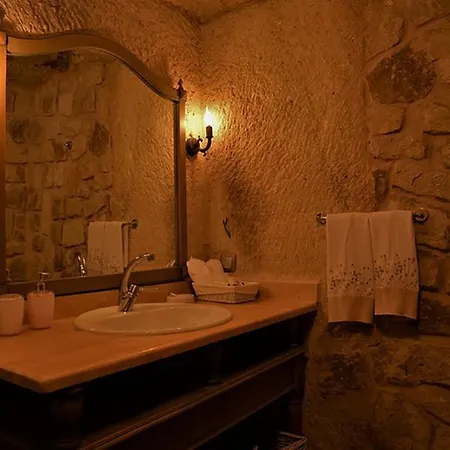 Fairy Cave Suites * Ортахисар