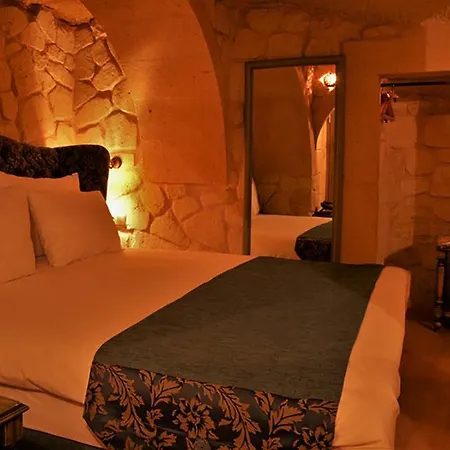 Fairy Cave Suites Ортахисар
