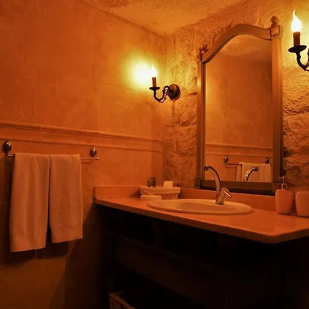 Fairy Cave Suites * Ortahisar
