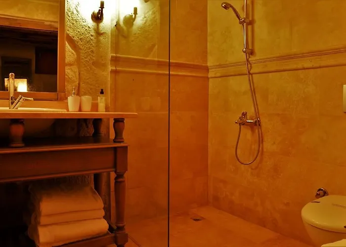 Fairy Cave Suites Gasthof *