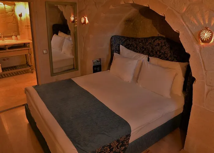 Fairy Cave Suites Ortahisar