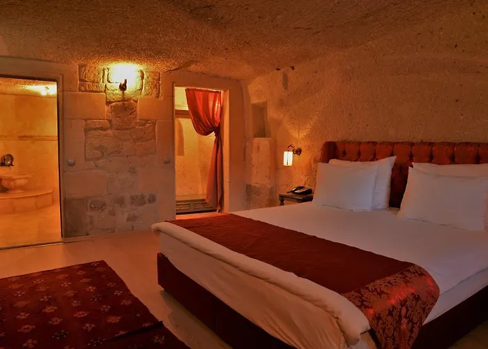 Gasthof Fairy Cave Suites *