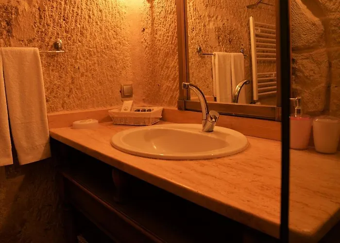 Gasthof Fairy Cave Suites Ortahisar