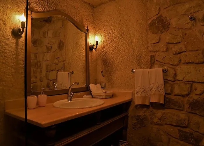 Fairy Cave Suites * Ortahisar