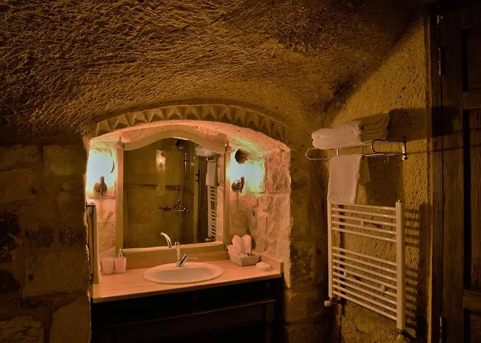 Fairy Cave Suites Gasthof *