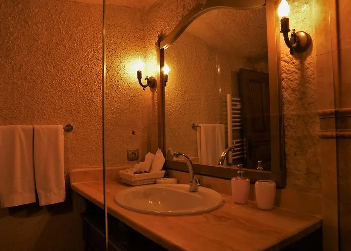 Fairy Cave Suites * Ortahisar