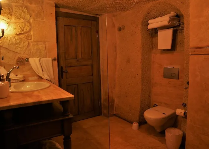 Fairy Cave Suites Ortahisar