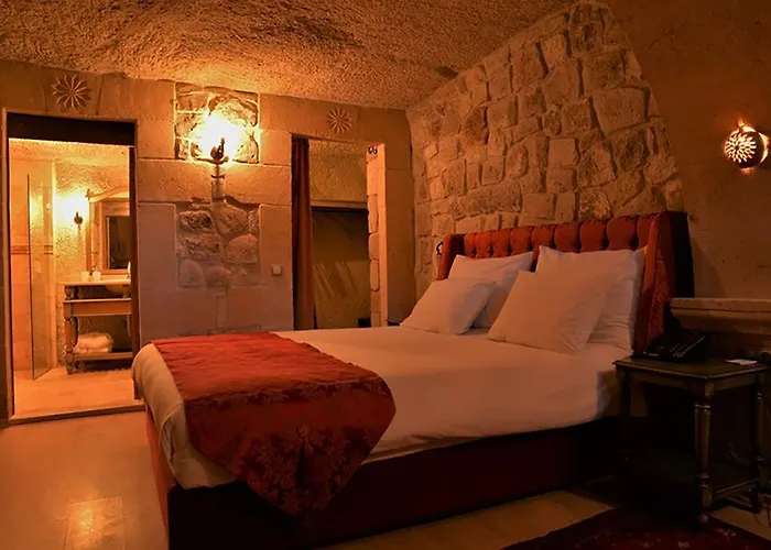 Fairy Cave Suites * Ortahisar