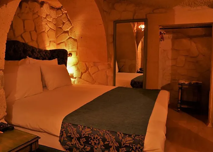 Fairy Cave Suites Ortahisar