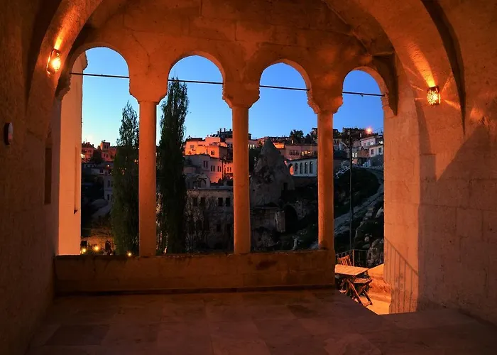 Gasthof Fairy Cave Suites *