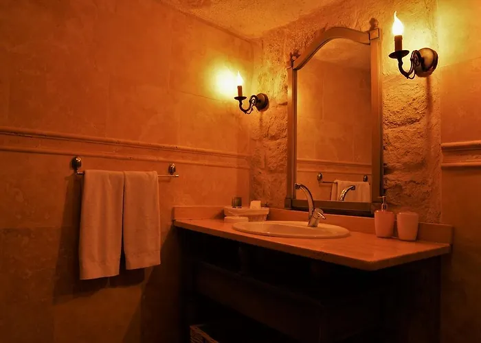 Fairy Cave Suites * Ortahisar