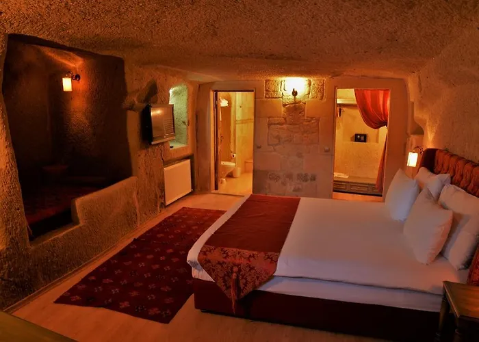 Fairy Cave Suites Gasthof Ortahisar