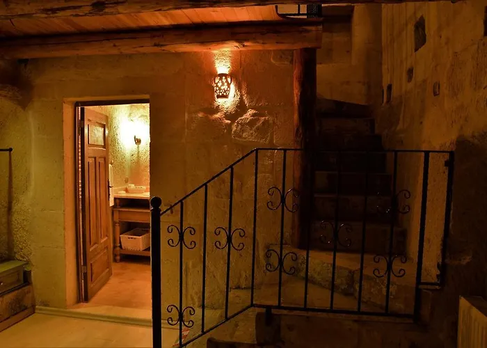 Fairy Cave Suites Gasthof *