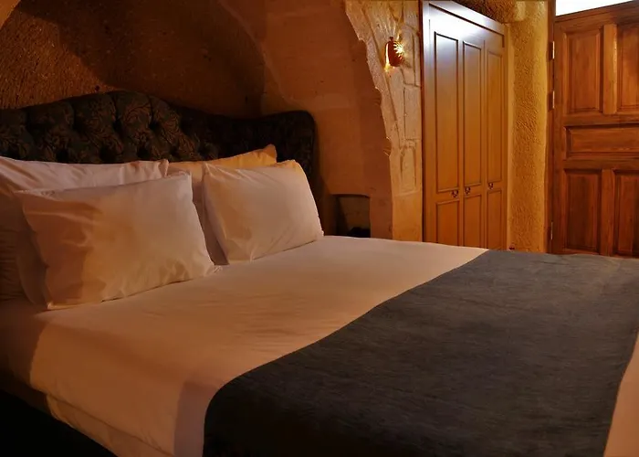 Gasthof Fairy Cave Suites Ortahisar