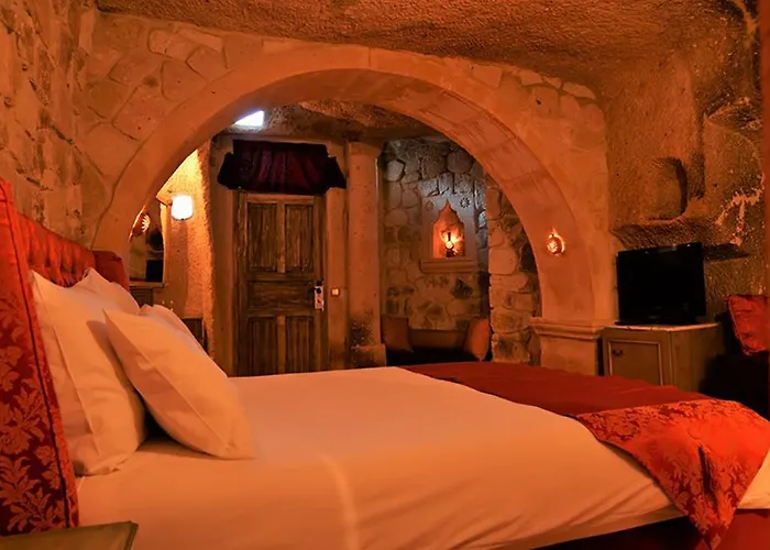 Fairy Cave Suites * Ortahisar