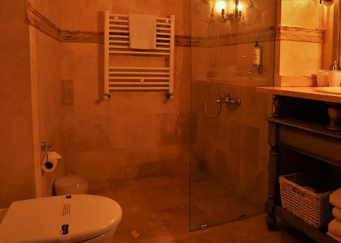 Fairy Cave Suites Gasthof Ortahisar